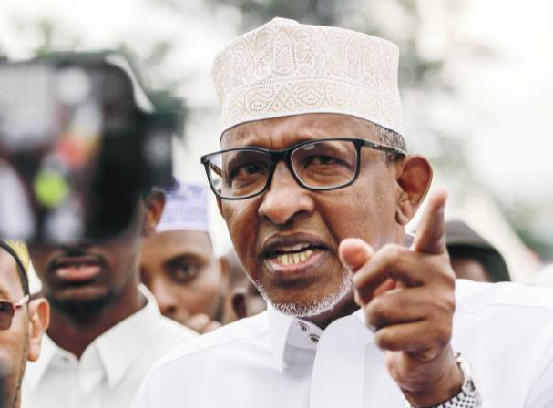 MPs summon Duale over ebola quarantine facility