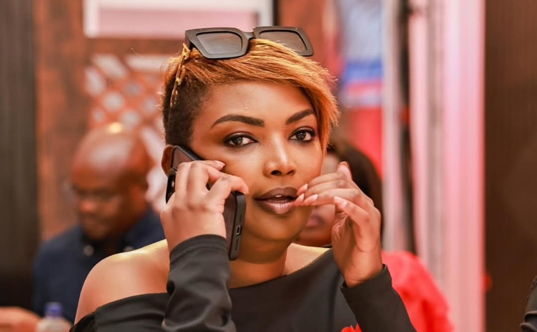 Karen Nyamu // Instagram