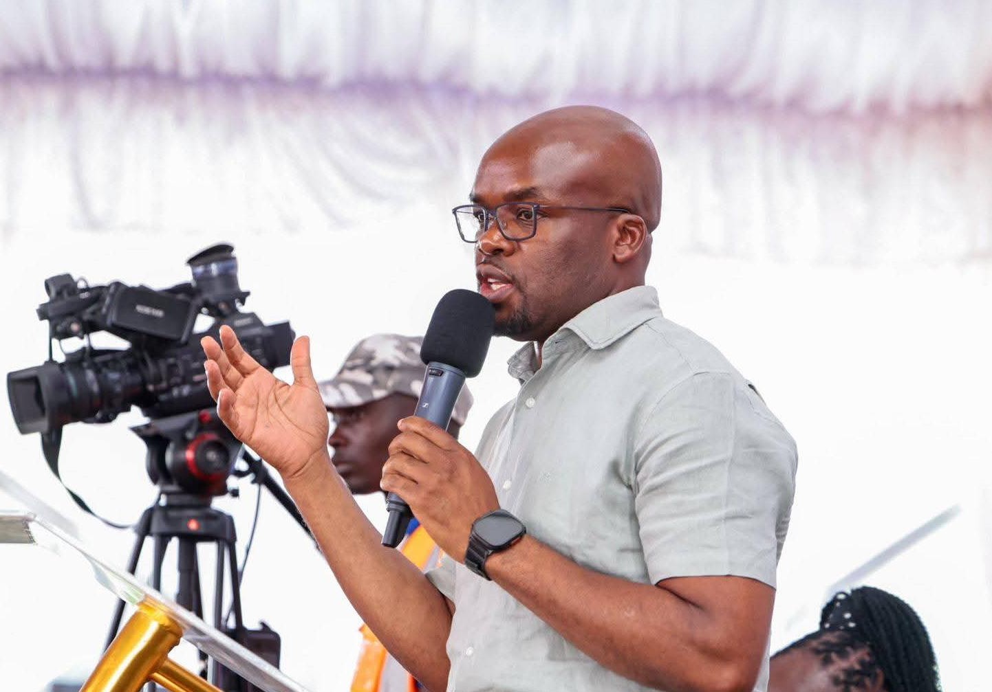 Omollo urges unity, warns against divisive politics