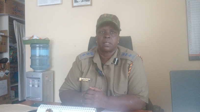 No space left: Traders told to vacate Industrial Area Police Station
