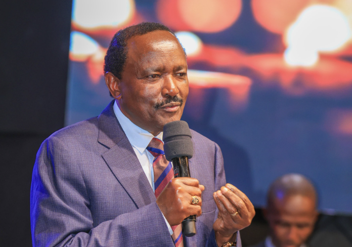 'Hearts shattered': Kalonzo mourns students in Gilgil dorm blaze
