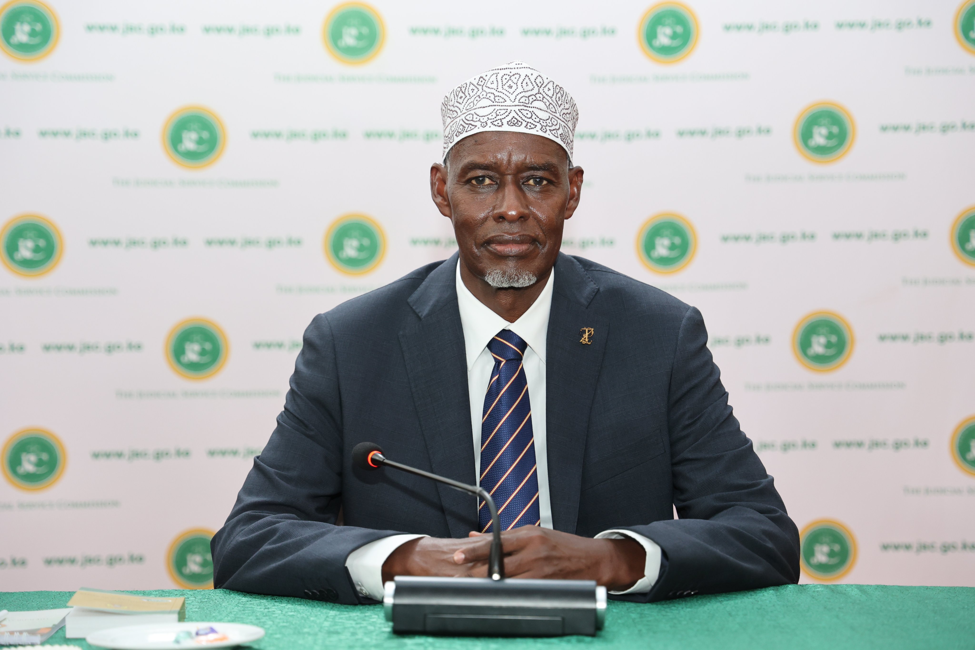 Justice Warsame Abdulahi Mohammed