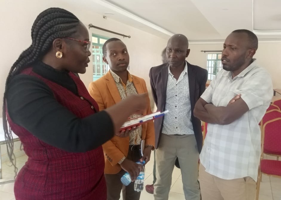 Ogiek registration of 80k acres marred by ‘sabotage’
