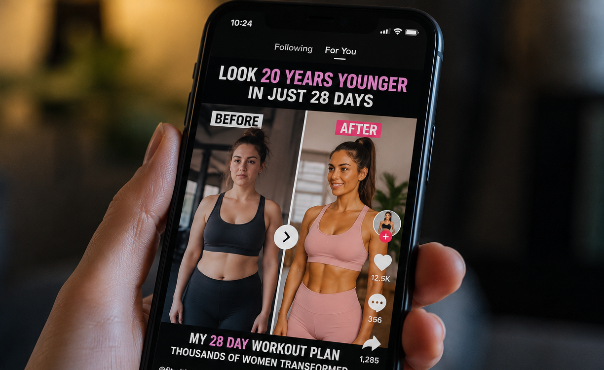 The AI fitness instructors selling unreal gains