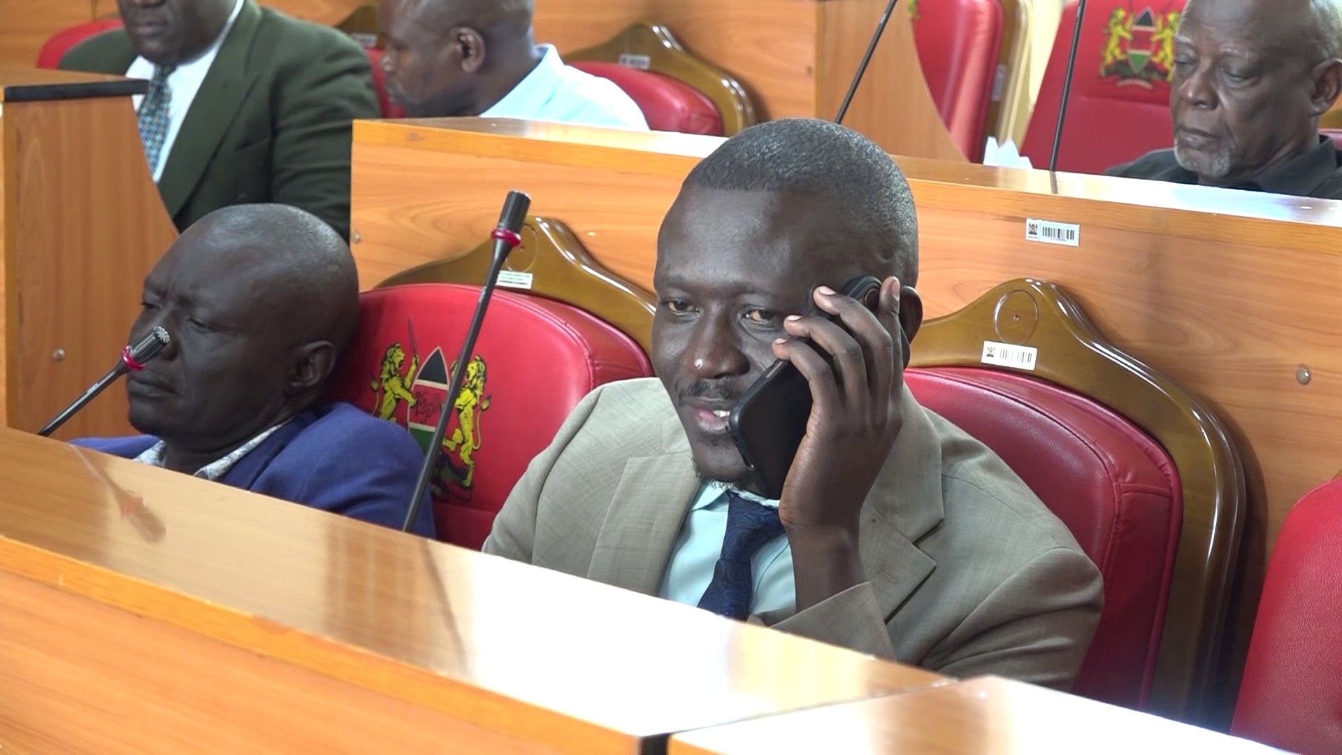 MCA suspended over alleged remarks against Ruto, Wanga