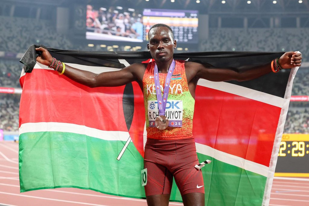 Reynold Cheruiyot