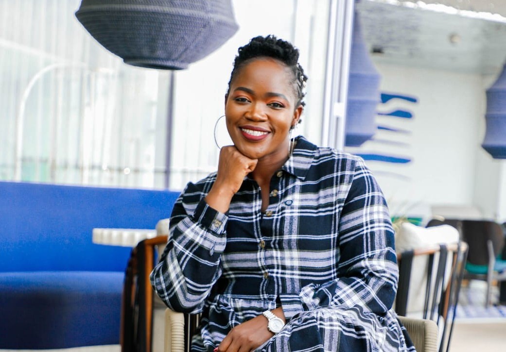 Jemima Ngode, CHRP (K) Group HR Manager, Radio Africa Group