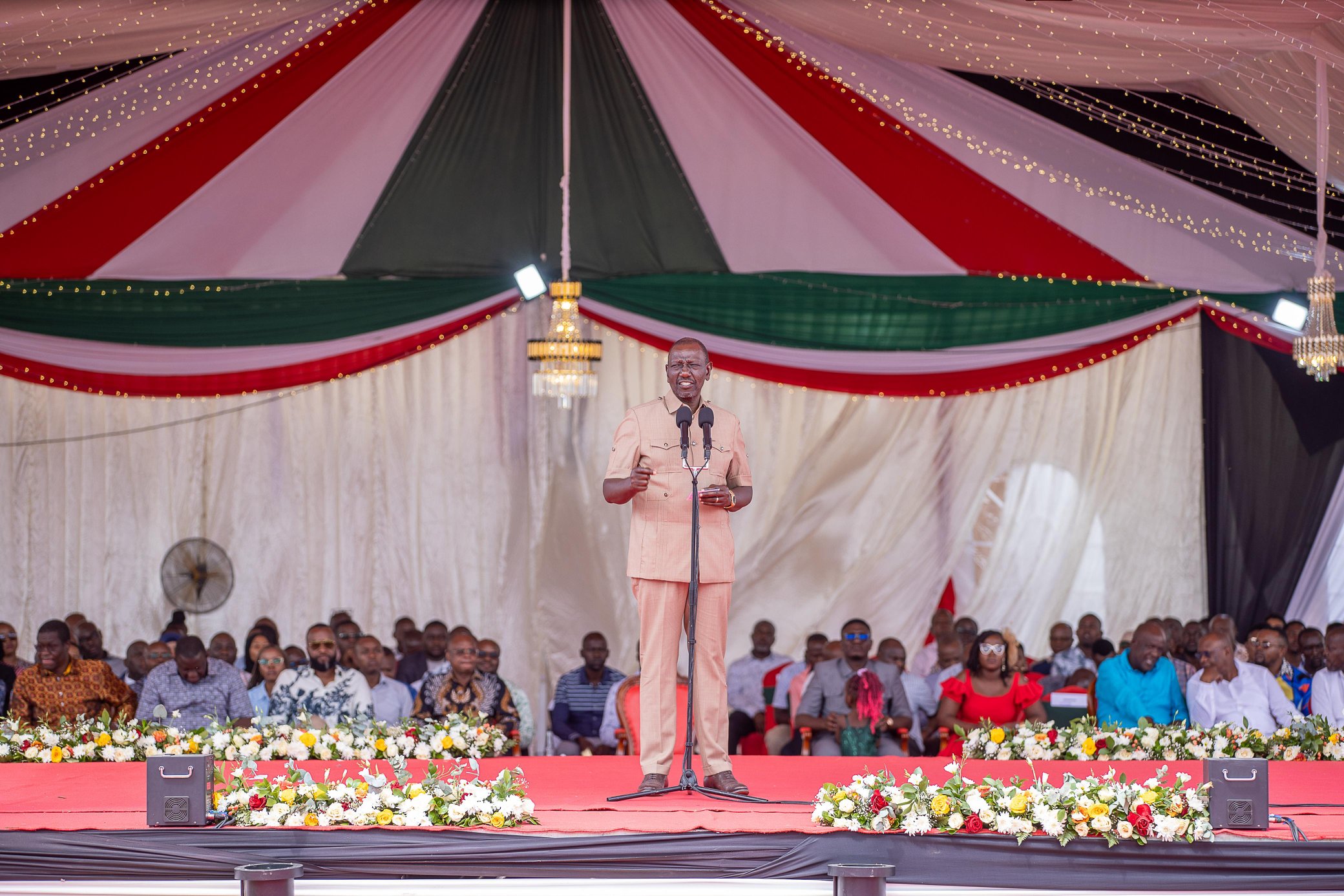 Ruto: State investing over Sh10bn in Coast blue economy