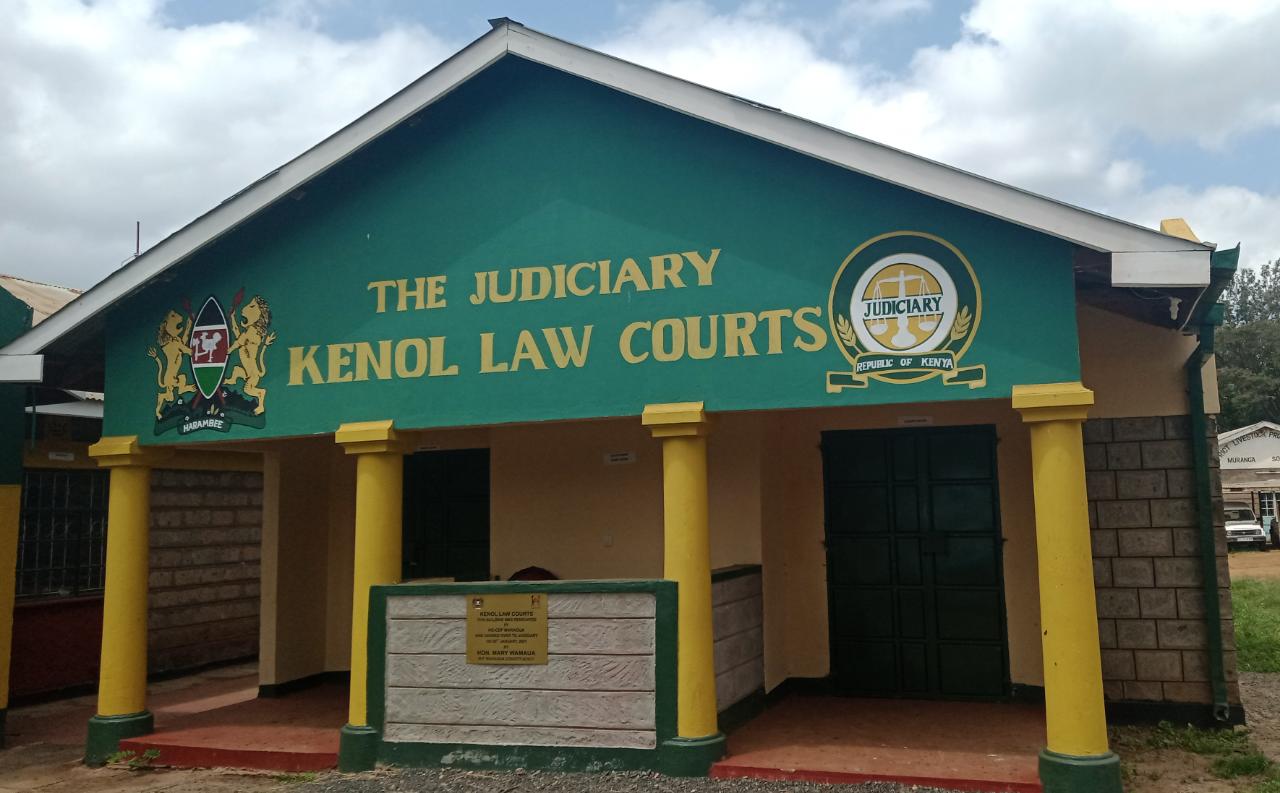 27-year-old Murang’a man found guilty of attempting to defile minor