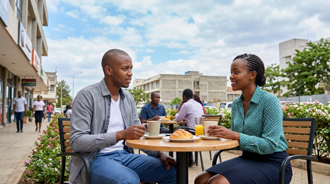 BACHELOR’S DIARY: Of the shy man going on his first date