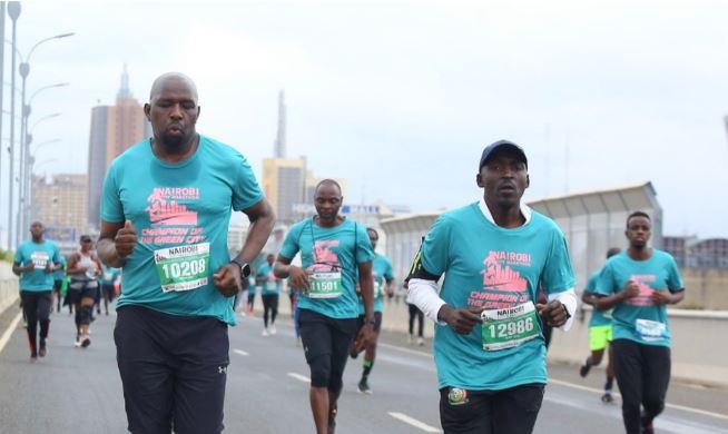 Murkomen, Ida Odinga to lead Cherangany peace race
