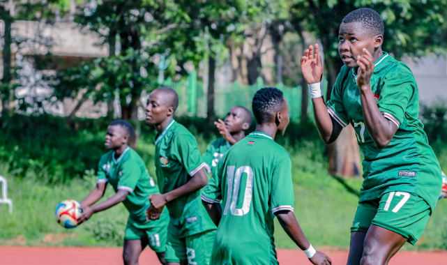 Coach Cheche rallies fans as Junior Starlets seek crucial win over Uganda