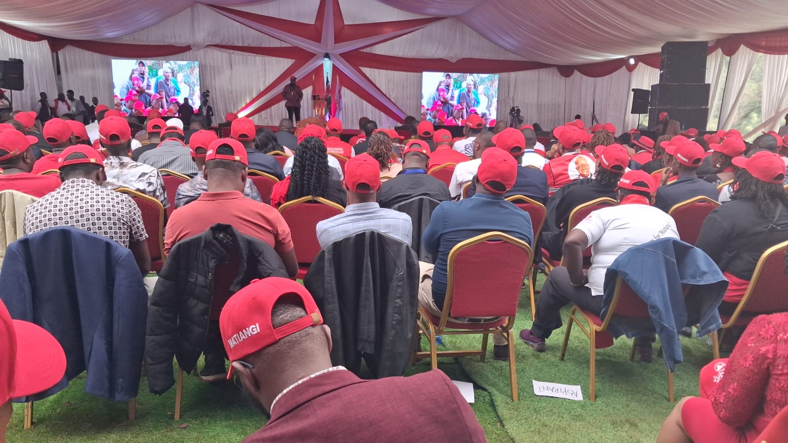 Matiang'i backs demos, says high fuel costs unsustainable