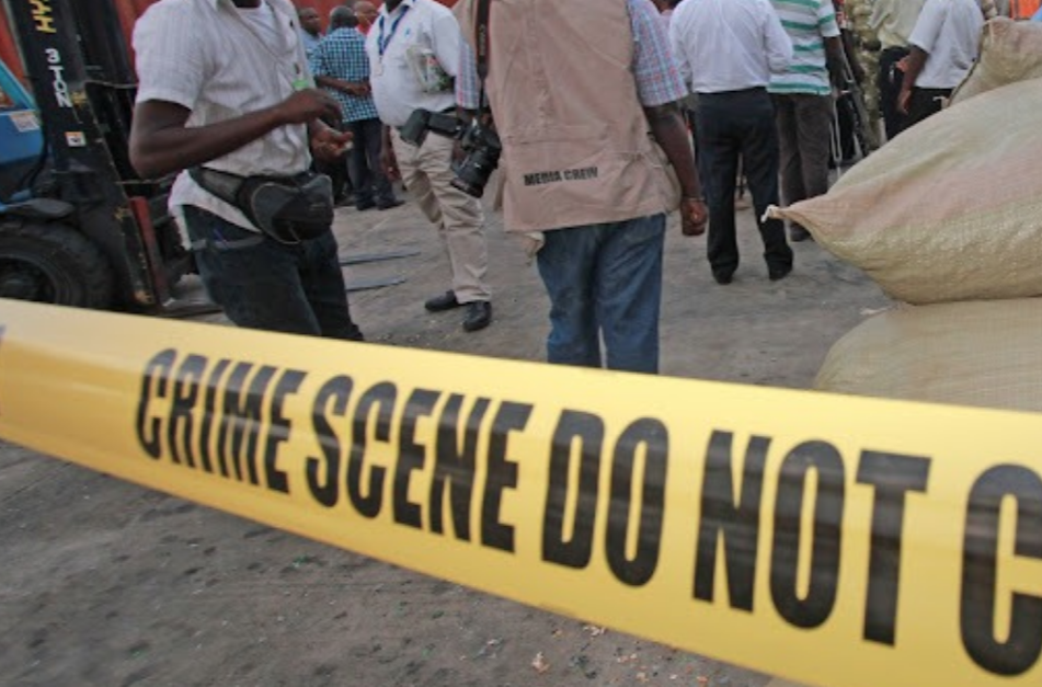 Probe as human remains linked to missing man found in thicket