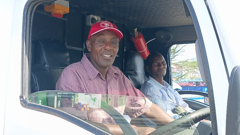 Kitengela matatu fares back to normal as operators suspend strike