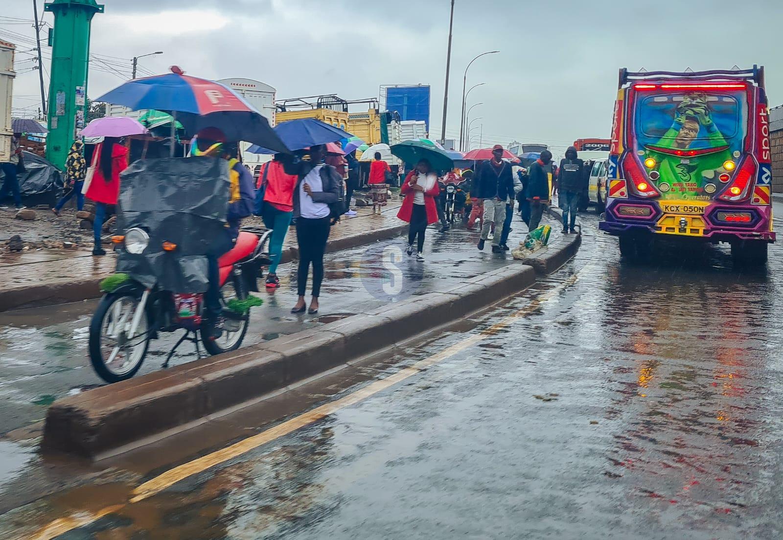 Met: Expect continued rains until May 25
