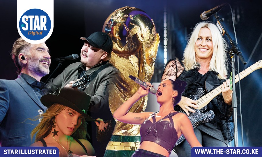 FIFA World Cup 2026 performers