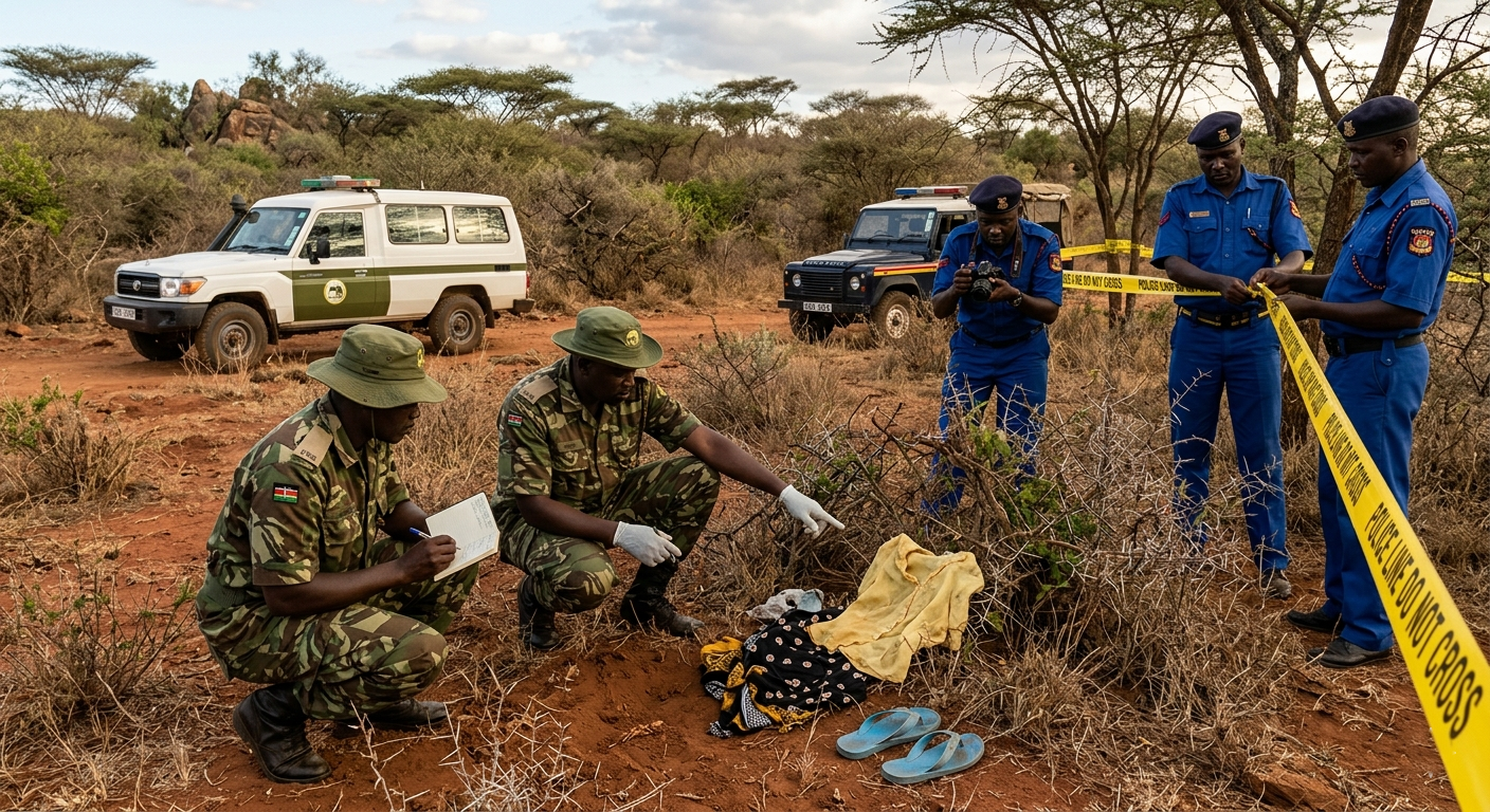 Missing 70-year-old’s remains found in Makueni bush