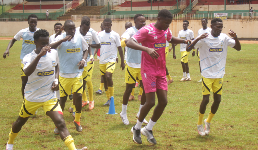 3K FC get into title, promotion talk as Mombasa United's early promise fades