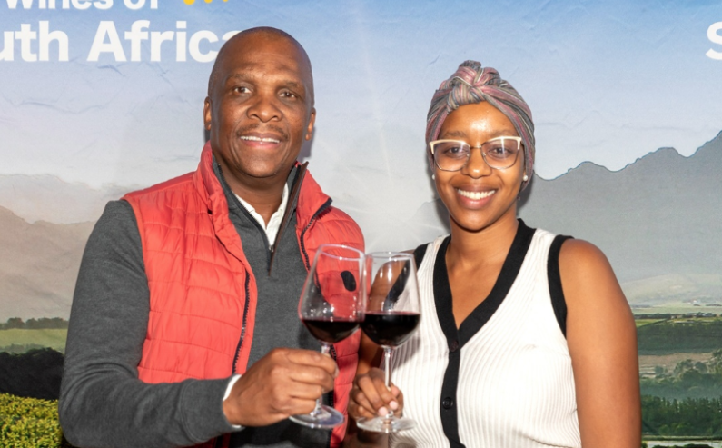 Sunshine in glass: How South African wine is winning over East Africa
