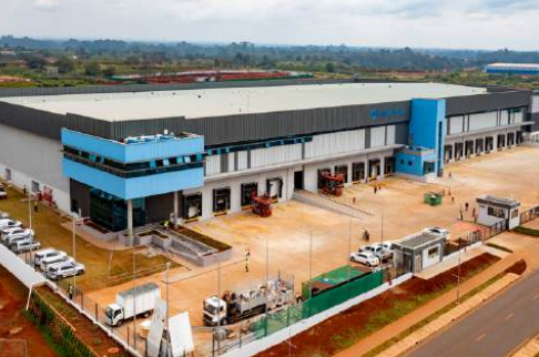 Investors ditch ‘dead’ mega malls for high yielding logistics parks