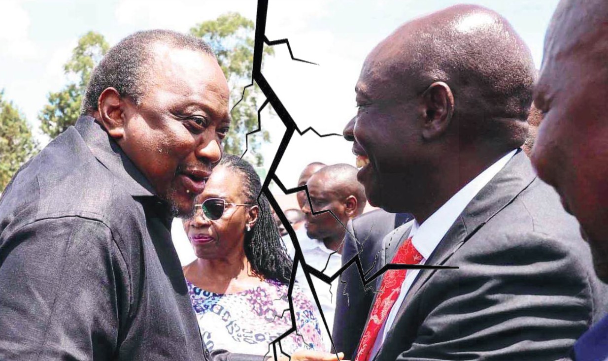NJAU: Ol Kalou mini poll exposes DCP, Jubilee rift