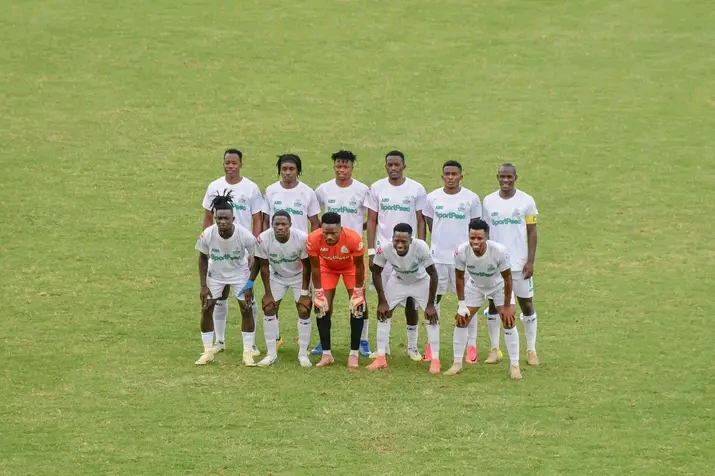 Gor Mahia bask in Infantino praise ahead of title celebration