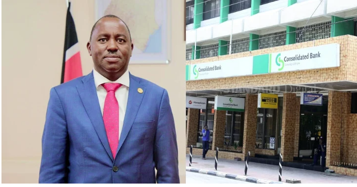 Consolidated Bank makes a strong turn in Q1, profit up almost 10 folds