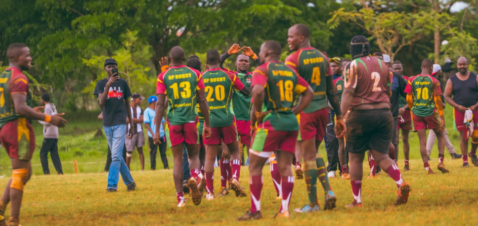 AP Warriors players during a recent game/HANDOUT