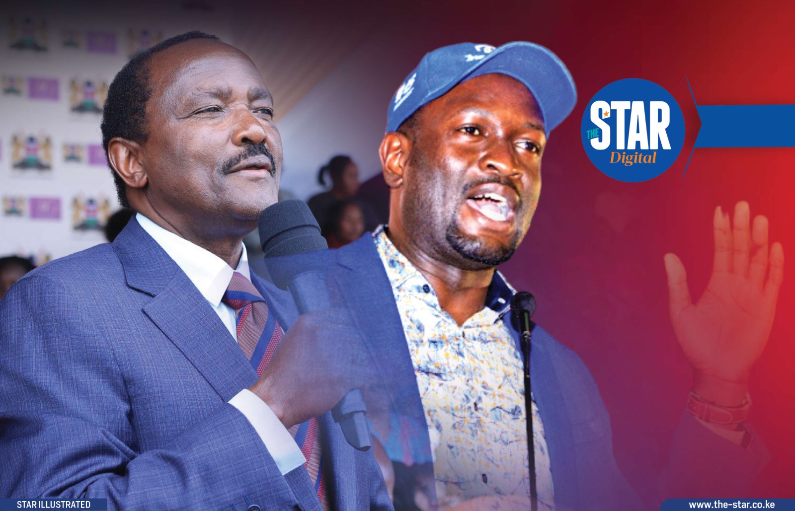 Preferred opposition presidential candidate - pairs