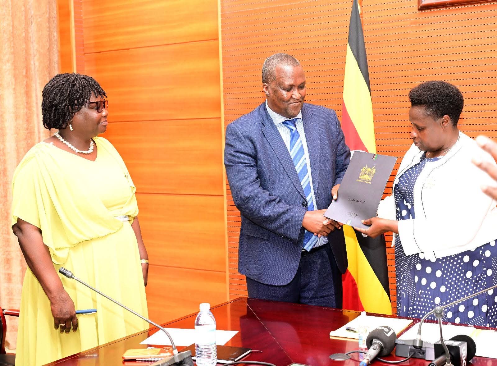 Kenya, Uganda leaders address border conflicts between herders