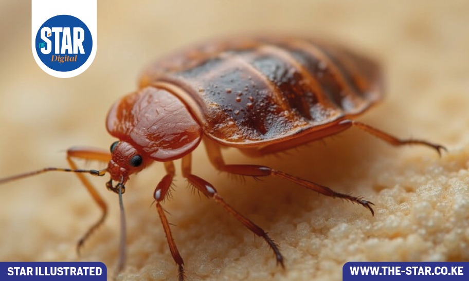 Bedbug infestation: Signs to watch for