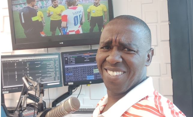 Hotshot of the Week: Diblo: Final whistle for ‘Taaaarifa!’legend