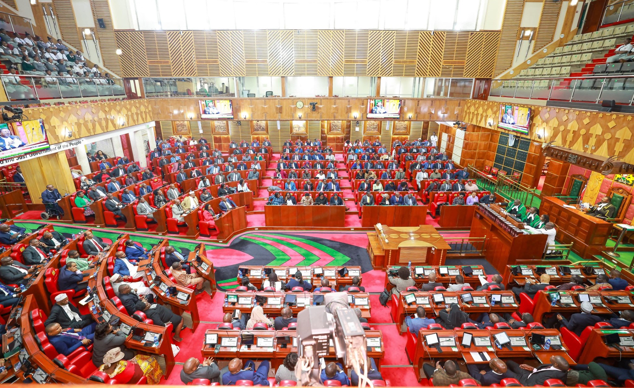 Finance Bill tops agenda as MPs resume sittings