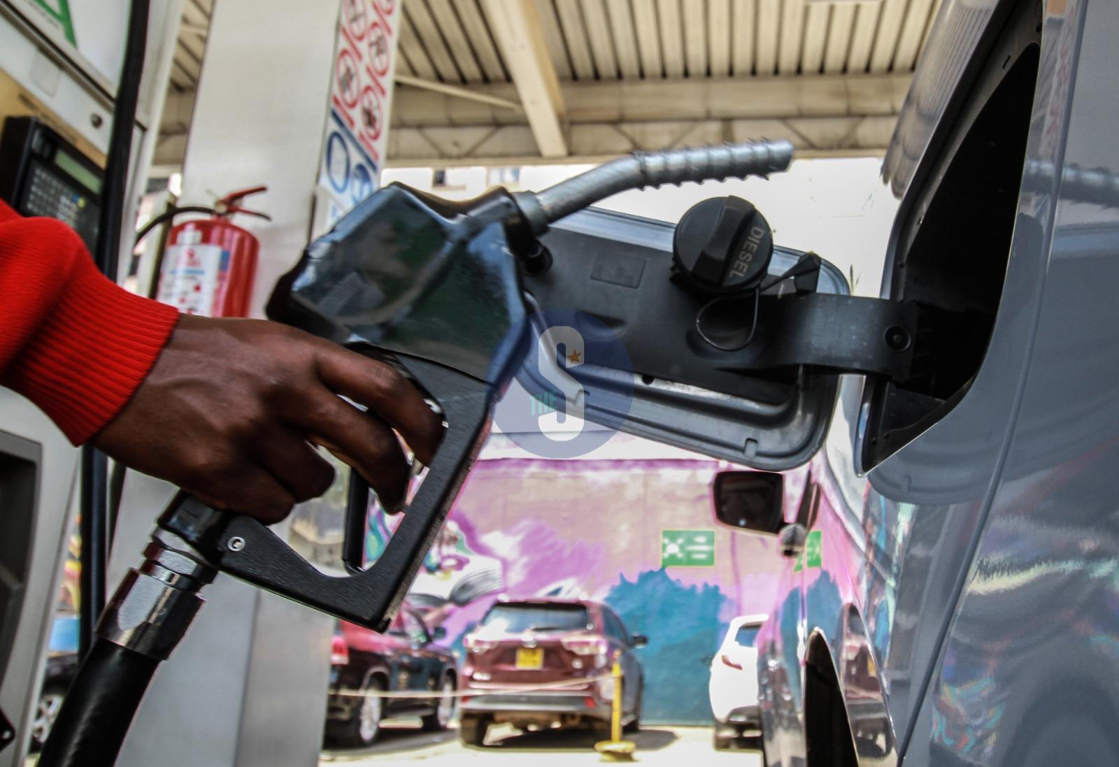 Hii ni mateso! Kenyans vent over new fuel prices