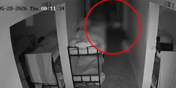 CCTV reveals moments before Utumishi Girls fire