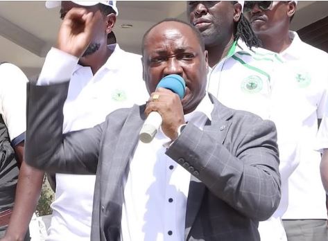 Muli calls for Kamba unity pact ahead of 2027 polls