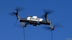 Police drones/agency