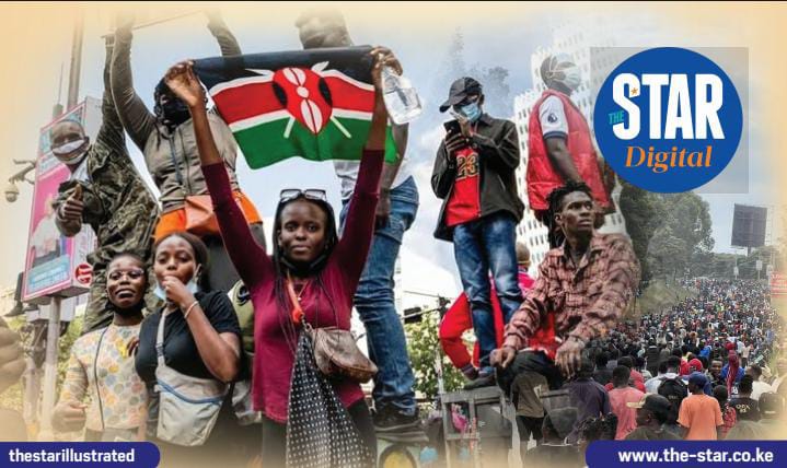 WANJAWA: When Mother Kenya weeps we all stand accused