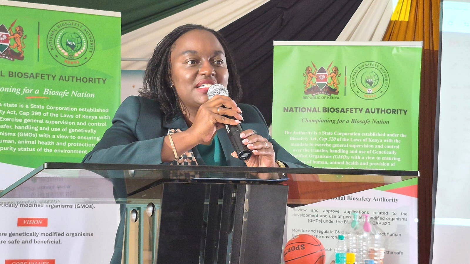 State launches campaign to promote GMO awareness