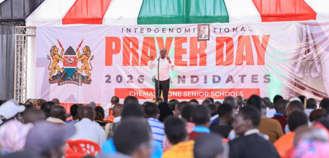 Koskei urges discipline, compassion after Utumishi school tragedy