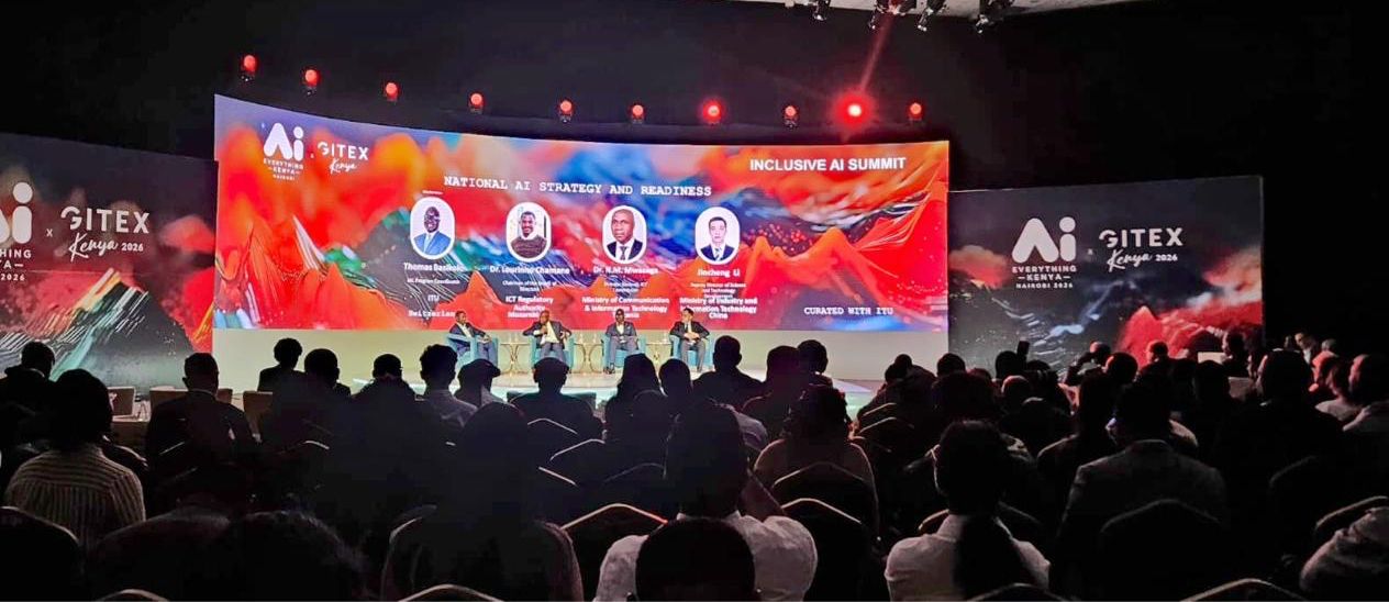 Kenya hosts AI summit as region pushes for digital sovereignty