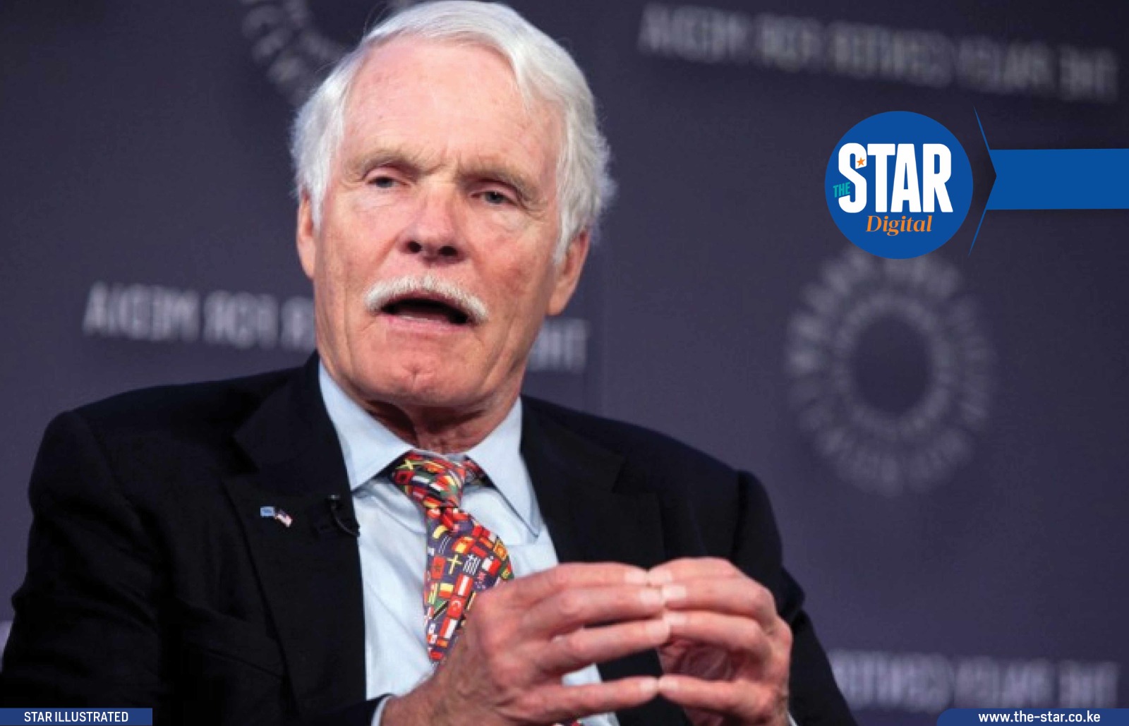 Who was Ted Turner