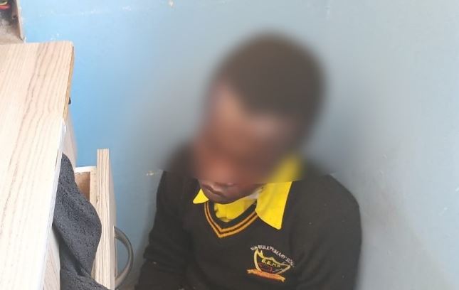 Woman shelters ‘schoolgirl’, discovers guest is man