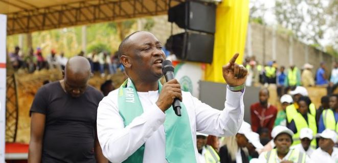NLP demands multi-stakeholder talks over fuel crisis