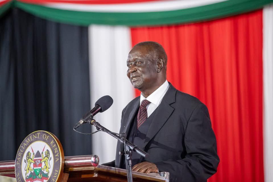 Oburu: Political competition shouldn't create enemies