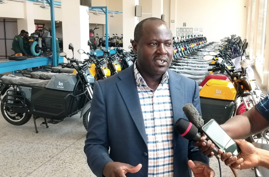 Kenya to champion green mobility at Africa Forward Summit