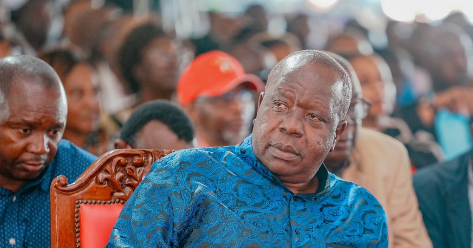 Uhuru pays tribute to Onyonka’s mother, sends Sh500K via Matiang’i