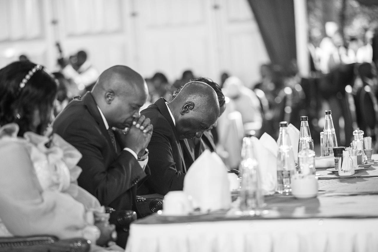 [PHOTOS] National Prayer Breakfast: Ruto urges calm amid differences