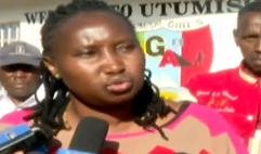 'Some parents have fainted,' guardian says after Gilgil dorm fire tragedy